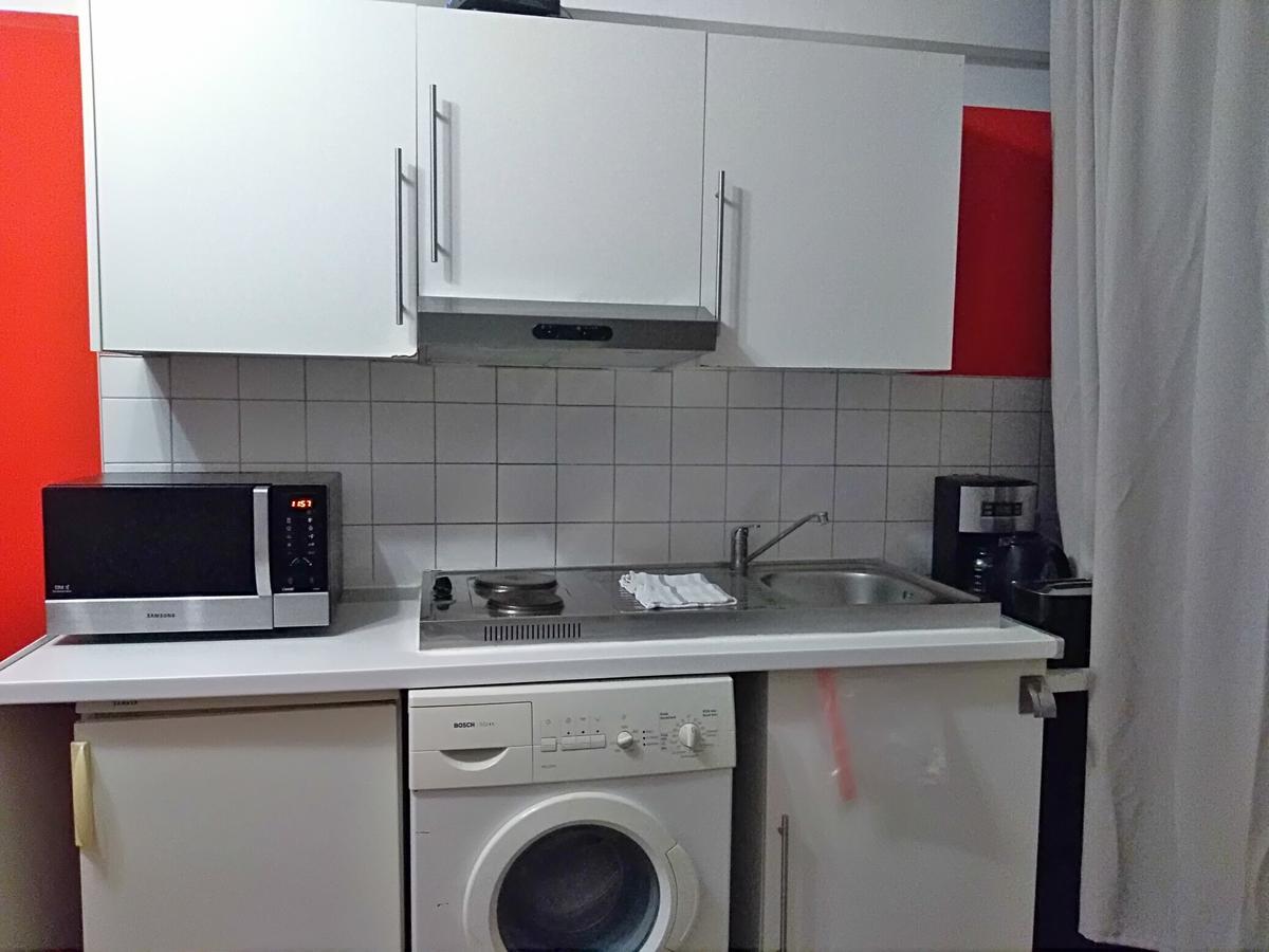 Apartments Ams Brussels Flats 외부 사진