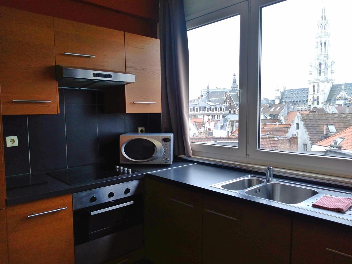Apartments Ams Brussels Flats 외부 사진